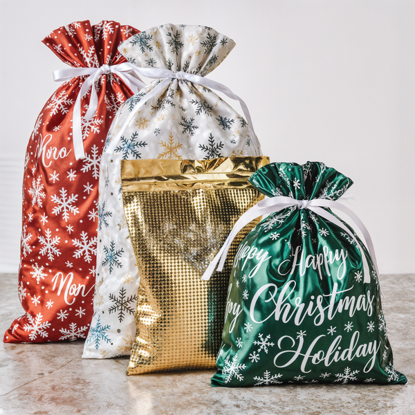 Step 3 – Gift with Joy